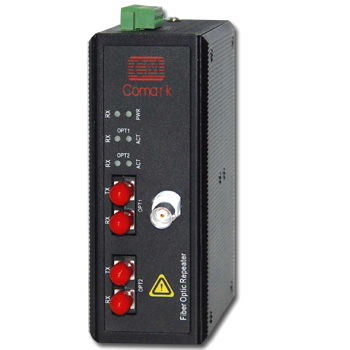 工業(yè)級(jí)光纖中繼器 深圳訊記ControlNet數(shù)據(jù)光端機(jī)的突破與應(yīng)用